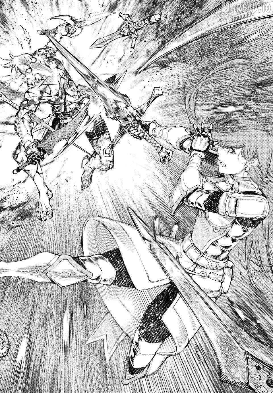 Read Shangri La Frontier Kusoge Hunter Kamige ni Idoman to su EN Manga Online