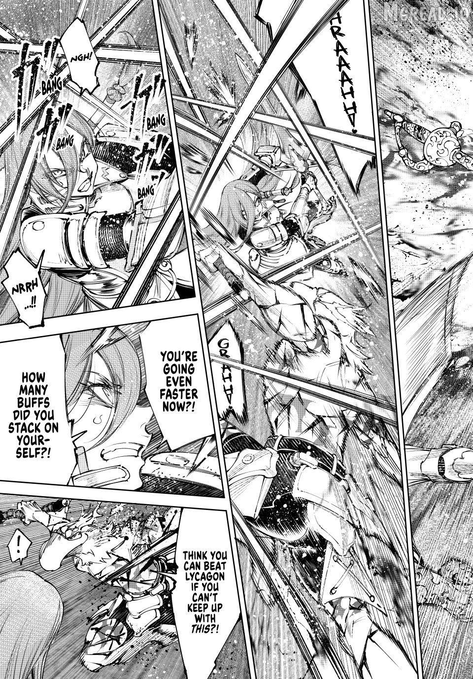 Read Shangri La Frontier Kusoge Hunter Kamige ni Idoman to su EN Manga Online
