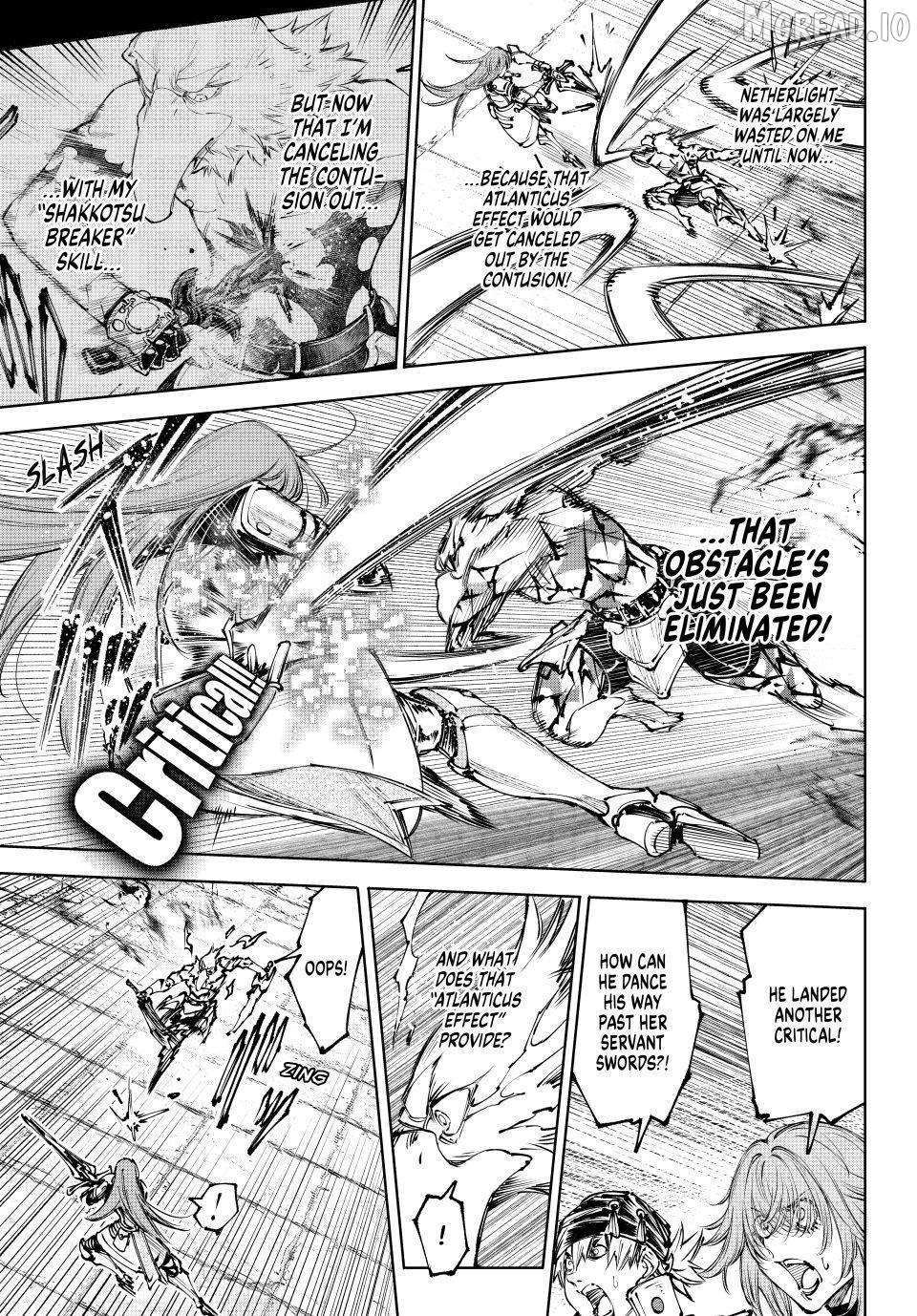 Read Shangri La Frontier Kusoge Hunter Kamige ni Idoman to su EN Manga Online