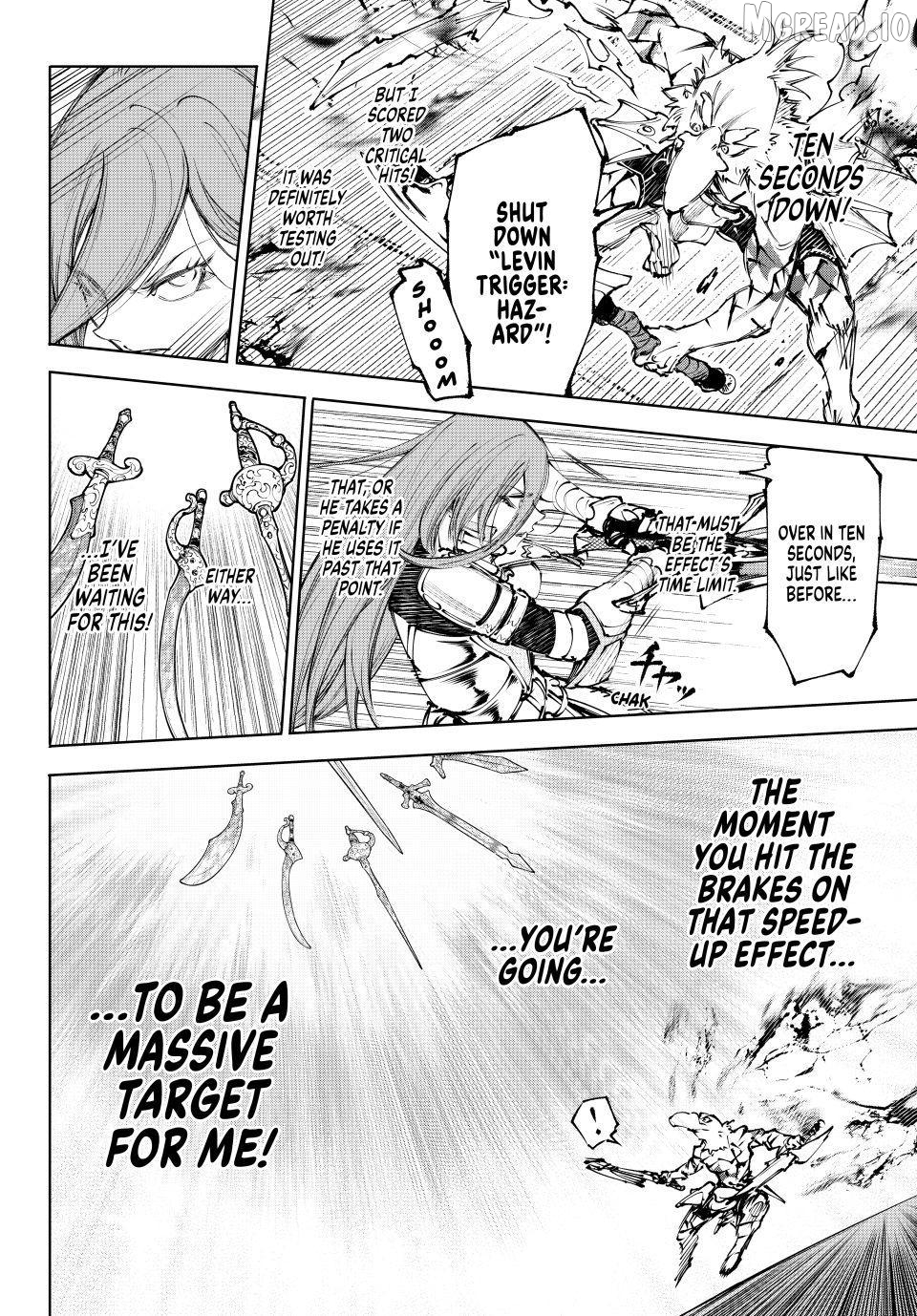 Read Shangri La Frontier Kusoge Hunter Kamige ni Idoman to su EN Manga Online