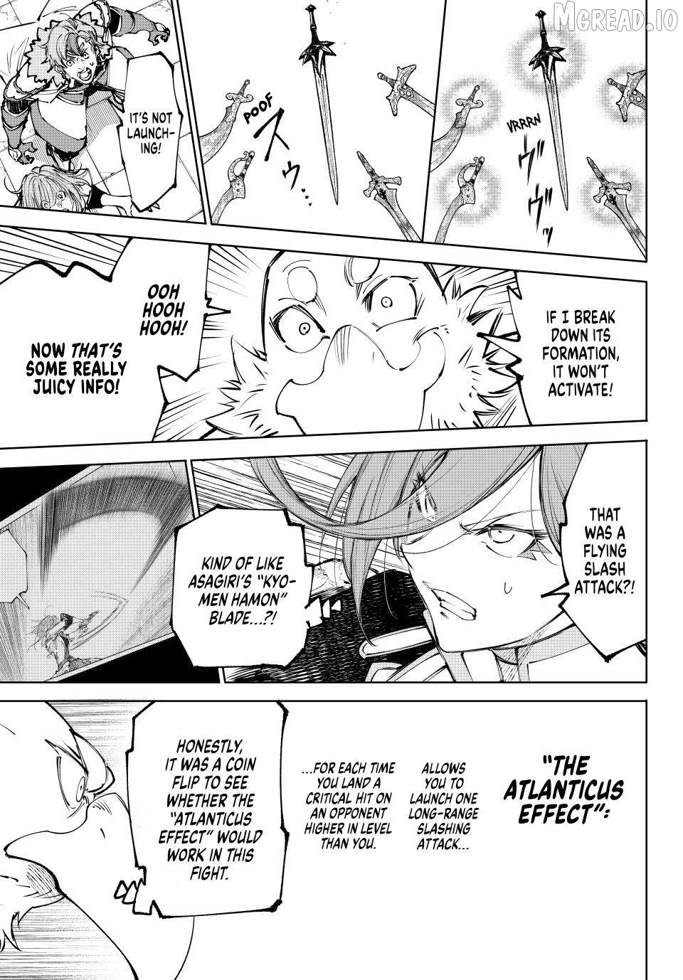 Read Shangri La Frontier Kusoge Hunter Kamige ni Idoman to su EN Manga Online