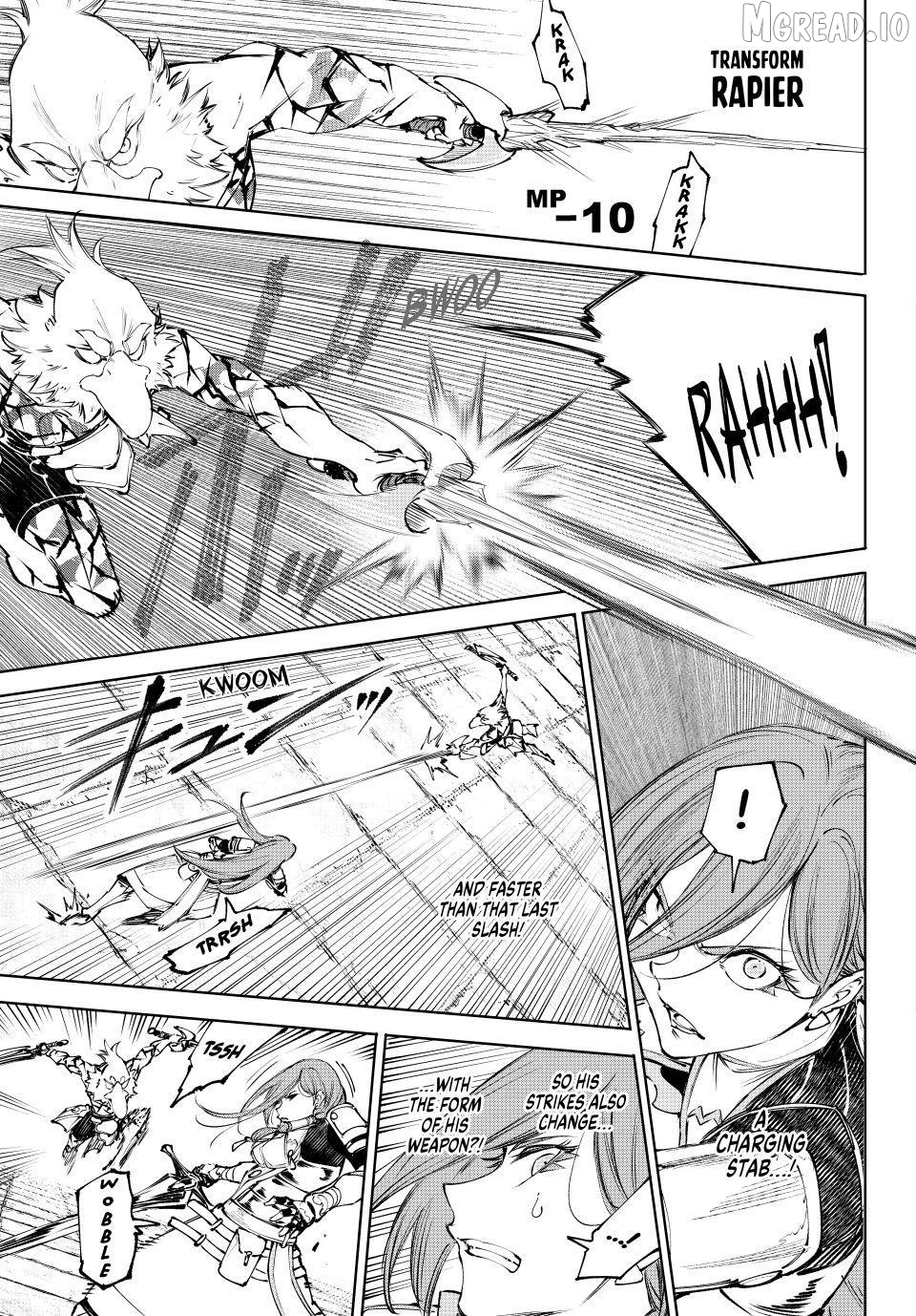 Read Shangri La Frontier Kusoge Hunter Kamige ni Idoman to su EN Manga Online