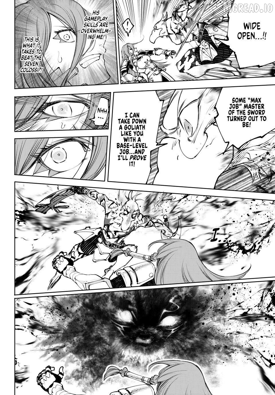Read Shangri La Frontier Kusoge Hunter Kamige ni Idoman to su EN Manga Online