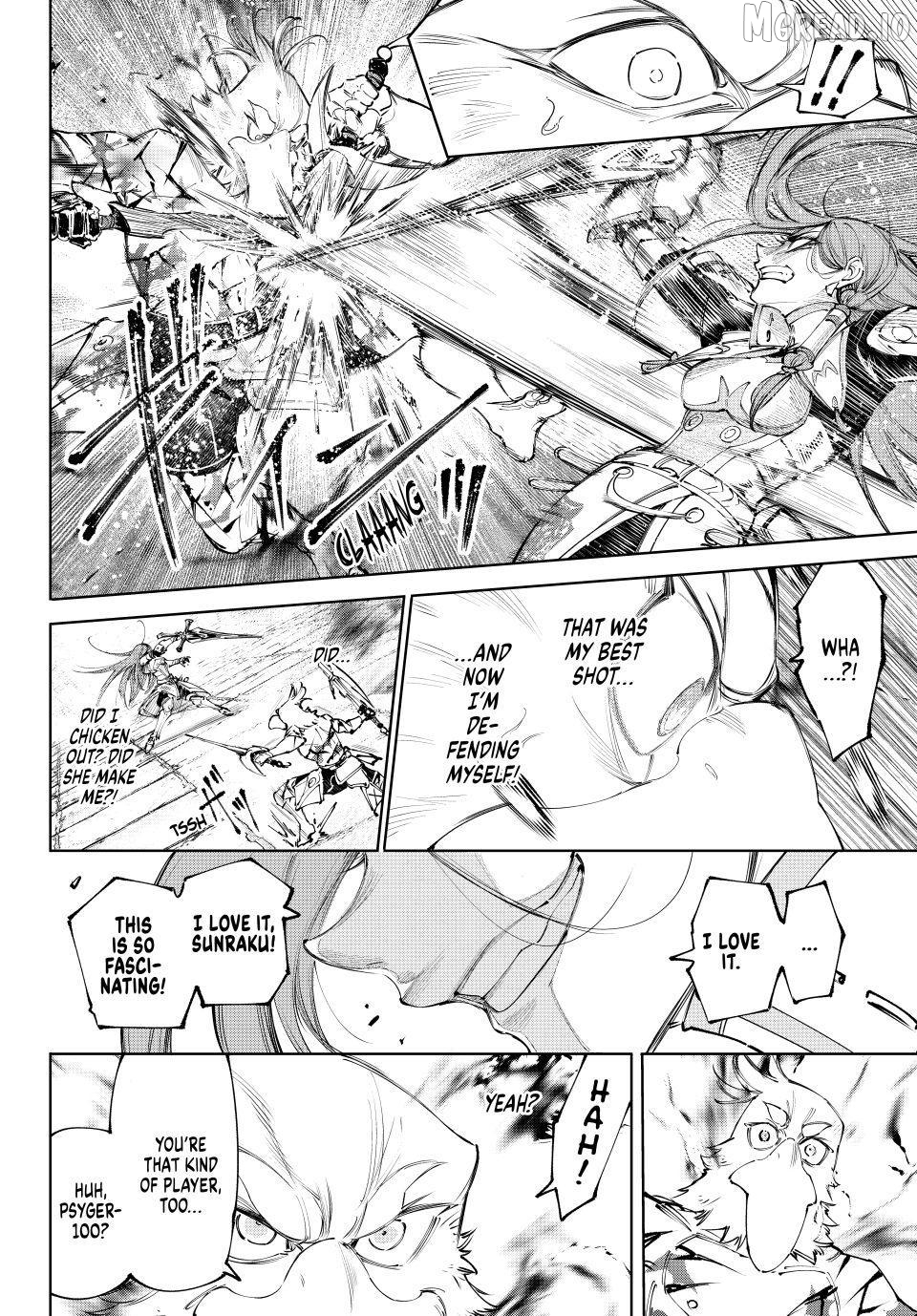 Read Shangri La Frontier Kusoge Hunter Kamige ni Idoman to su EN Manga Online