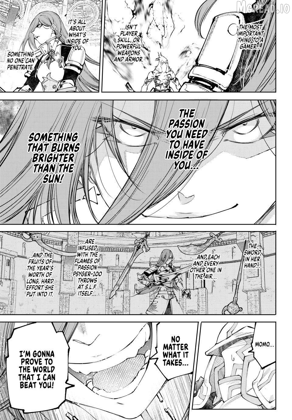 Read Shangri La Frontier Kusoge Hunter Kamige ni Idoman to su EN Manga Online
