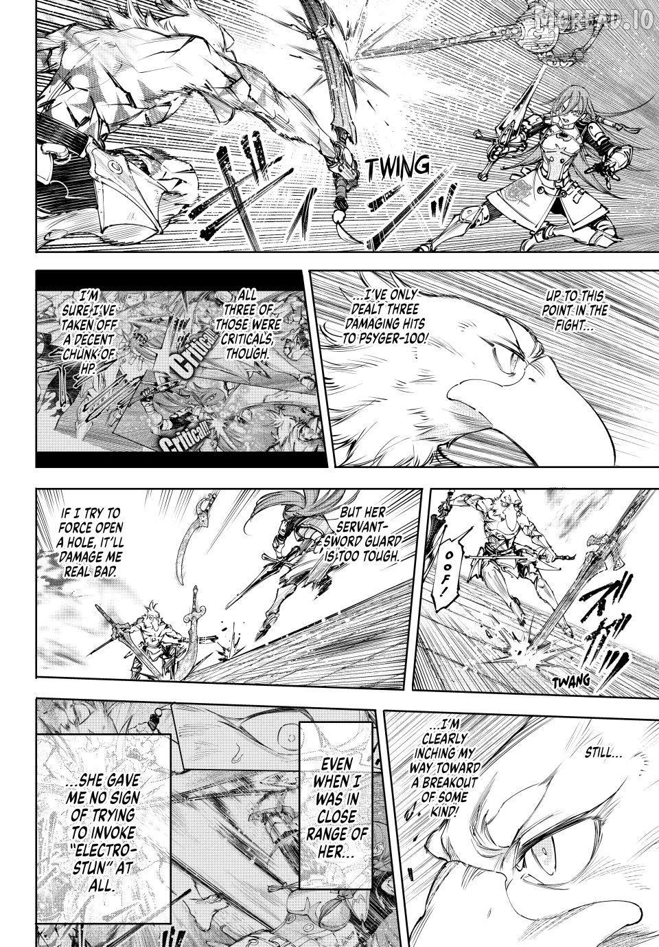 Read Shangri La Frontier Kusoge Hunter Kamige ni Idoman to su EN Manga Online