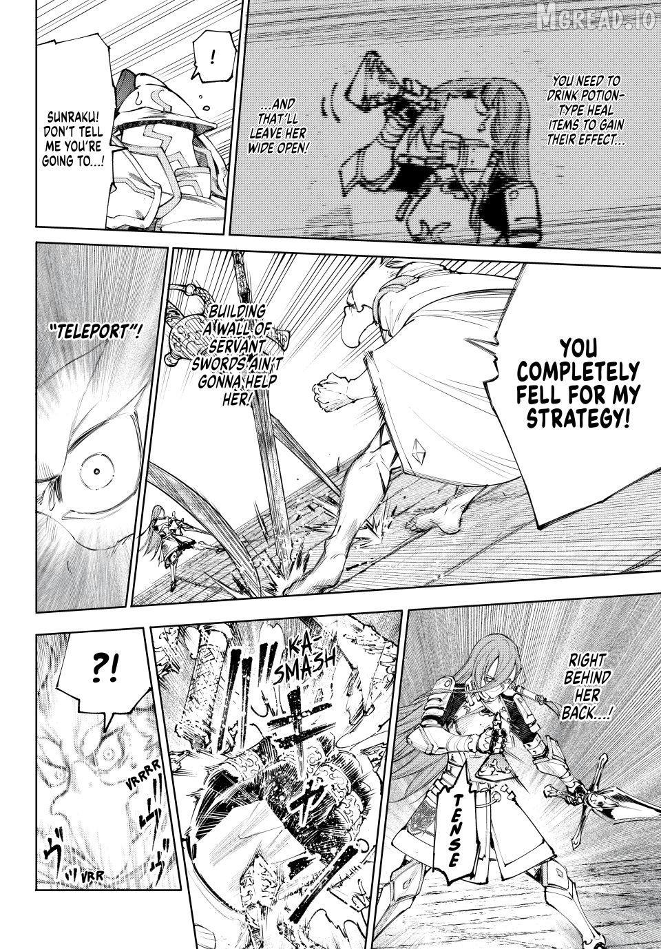 Read Shangri La Frontier Kusoge Hunter Kamige ni Idoman to su EN Manga Online