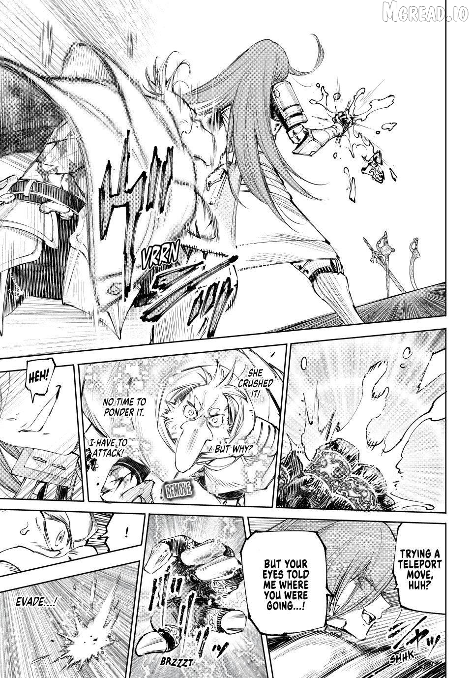 Read Shangri La Frontier Kusoge Hunter Kamige ni Idoman to su EN Manga Online