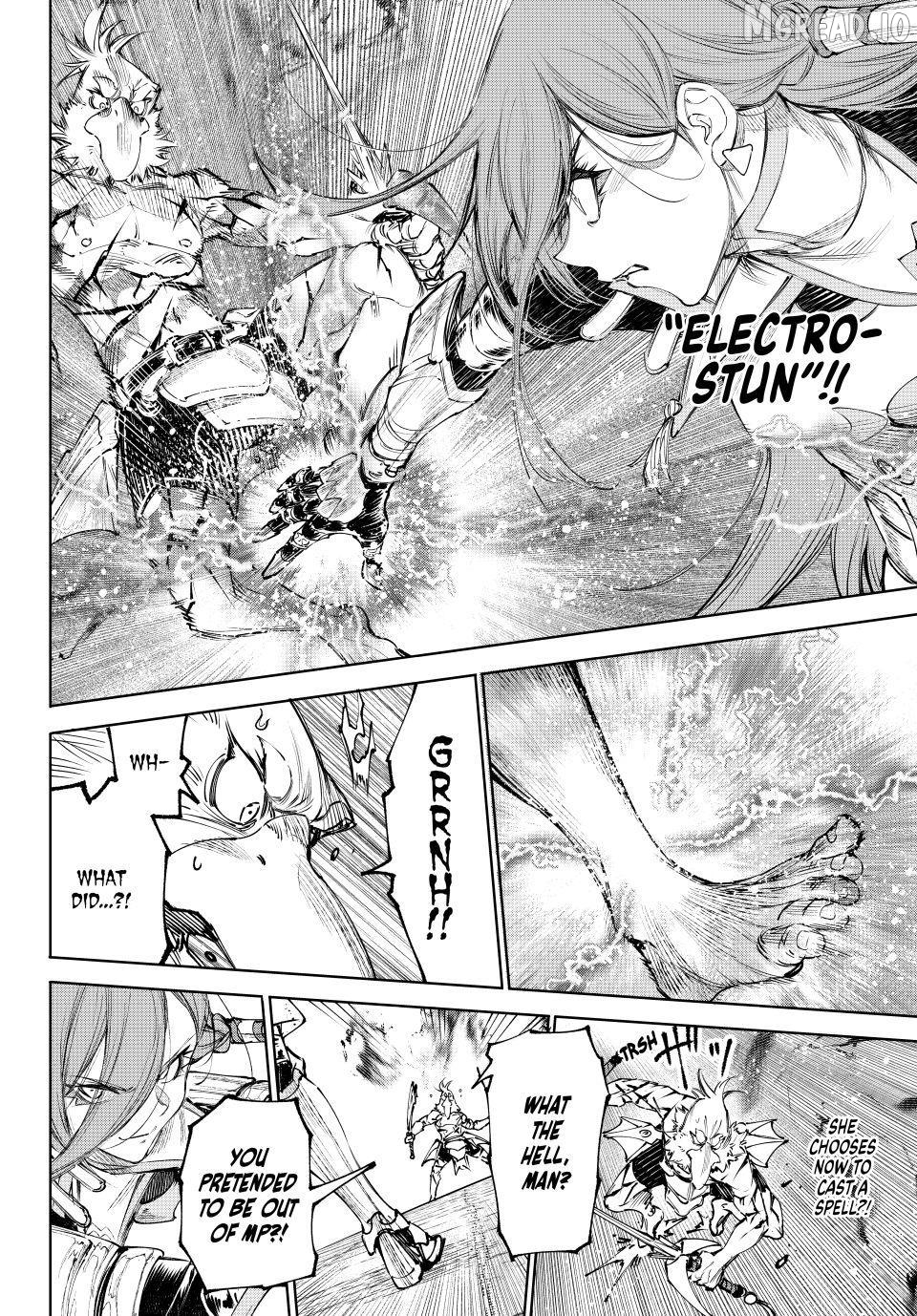 Read Shangri La Frontier Kusoge Hunter Kamige ni Idoman to su EN Manga Online