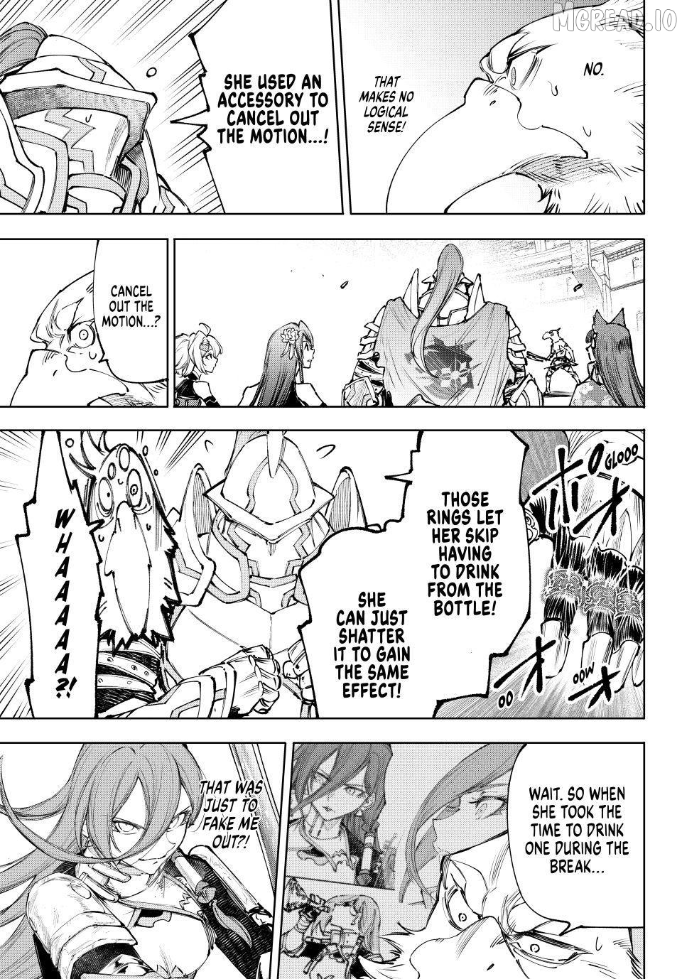 Read Shangri La Frontier Kusoge Hunter Kamige ni Idoman to su EN Manga Online