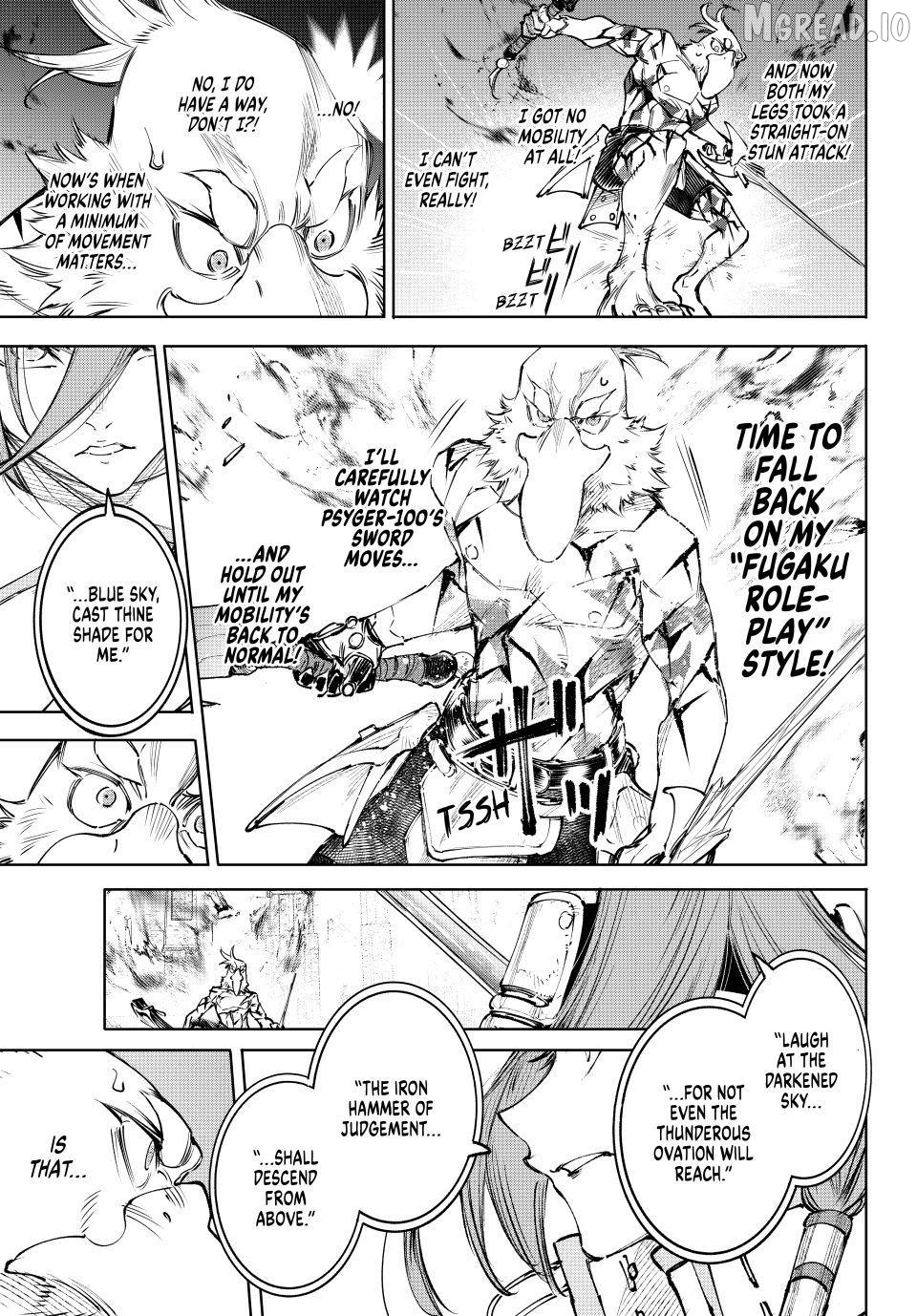 Read Shangri La Frontier Kusoge Hunter Kamige ni Idoman to su EN Manga Online