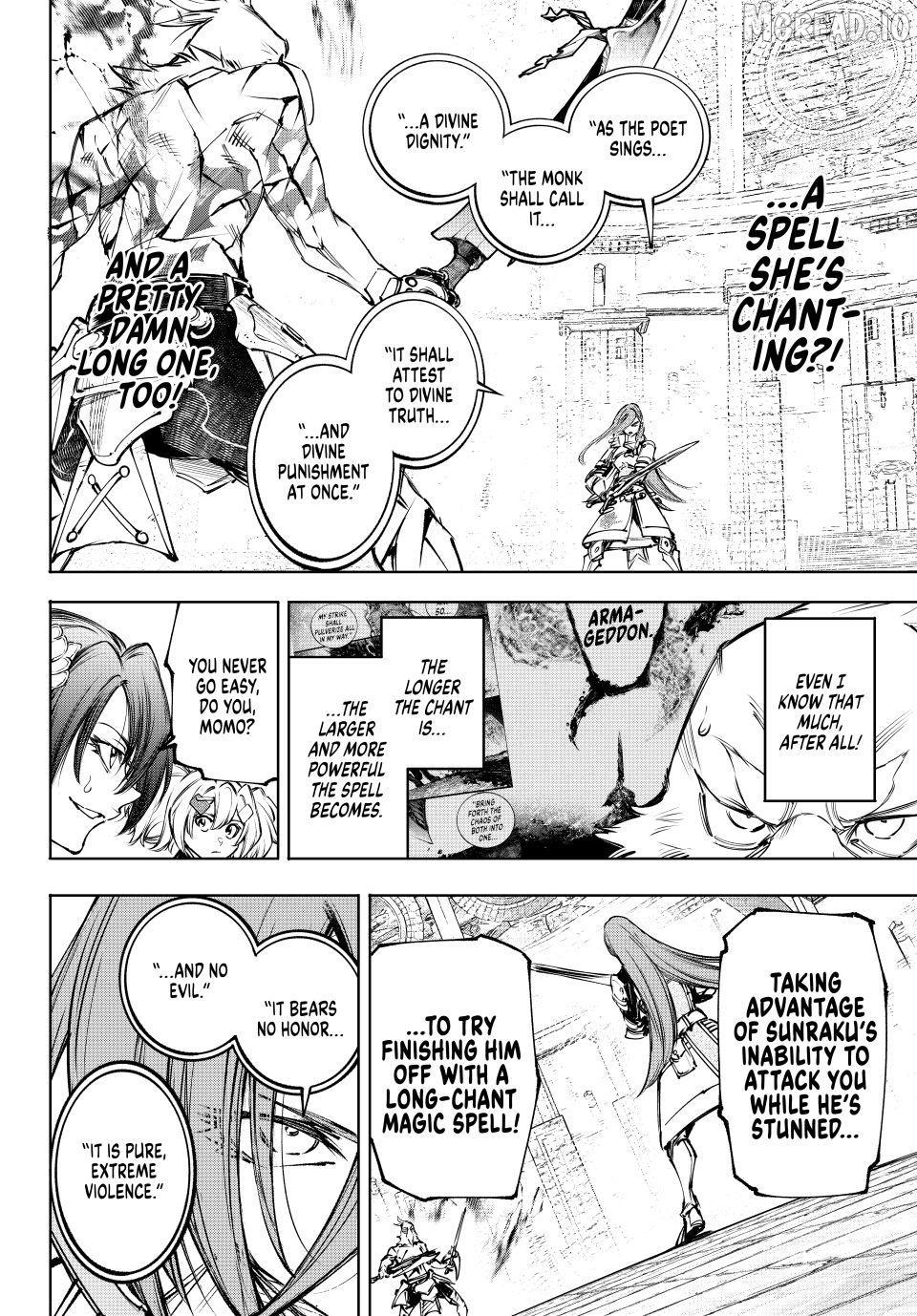 Read Shangri La Frontier Kusoge Hunter Kamige ni Idoman to su EN Manga Online