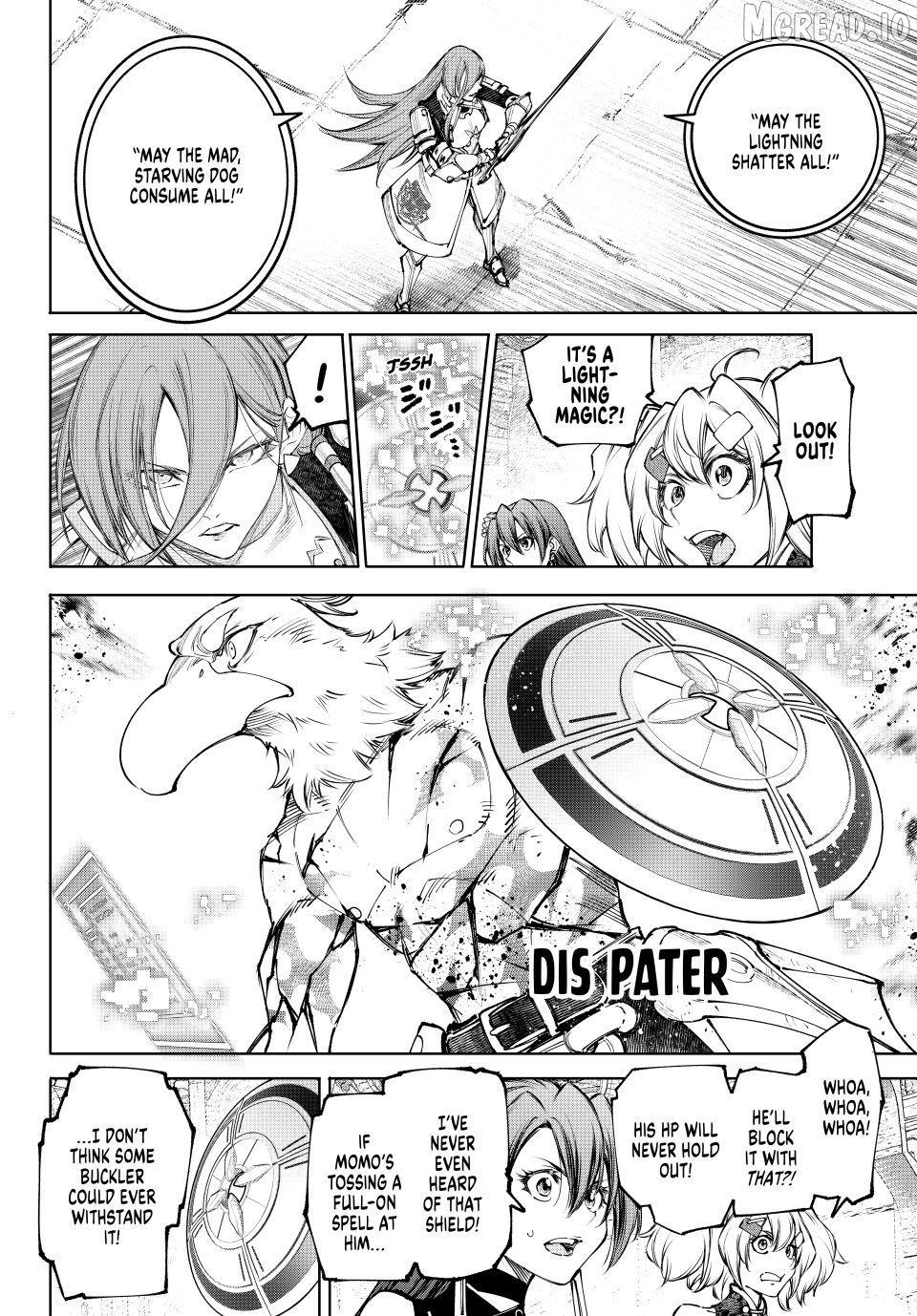 Read Shangri La Frontier Kusoge Hunter Kamige ni Idoman to su EN Manga Online