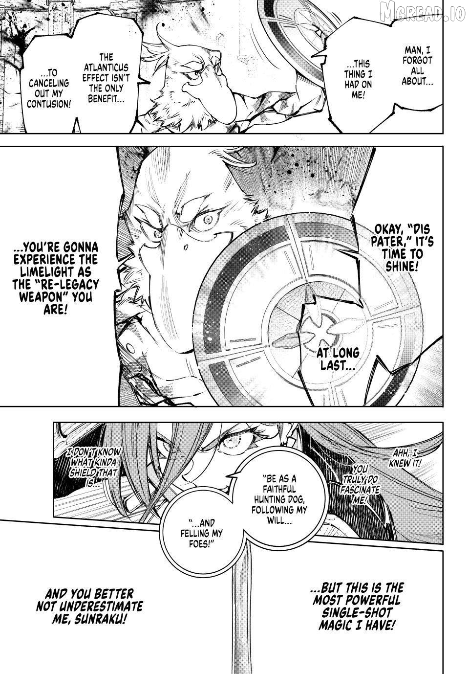 Read Shangri La Frontier Kusoge Hunter Kamige ni Idoman to su EN Manga Online