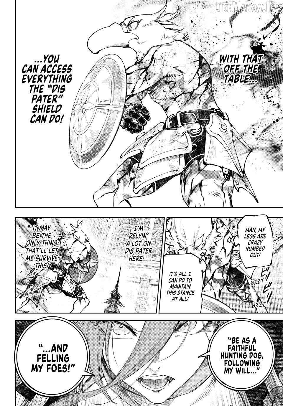 Read Shangri La Frontier Kusoge Hunter Kamige ni Idoman to su EN Manga Online