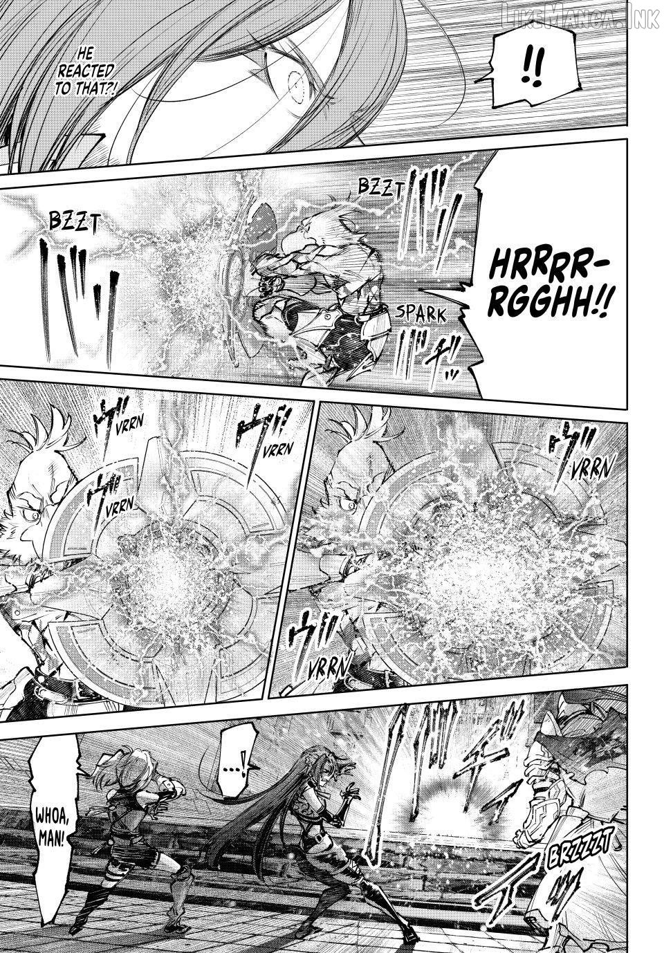 Read Shangri La Frontier Kusoge Hunter Kamige ni Idoman to su EN Manga Online