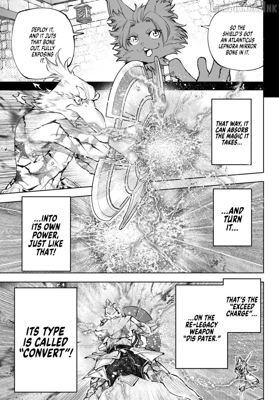 Read Shangri La Frontier Kusoge Hunter Kamige ni Idoman to su EN Manga Online