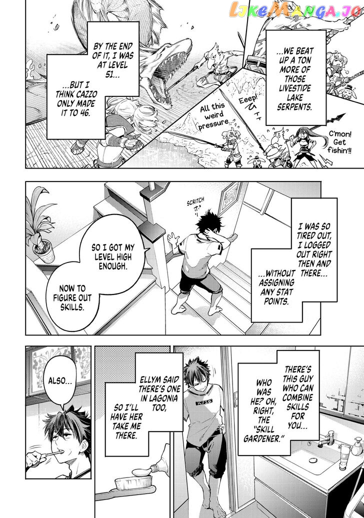 Read Shangri La Frontier Kusoge Hunter Kamige ni Idoman to su EN Manga Online