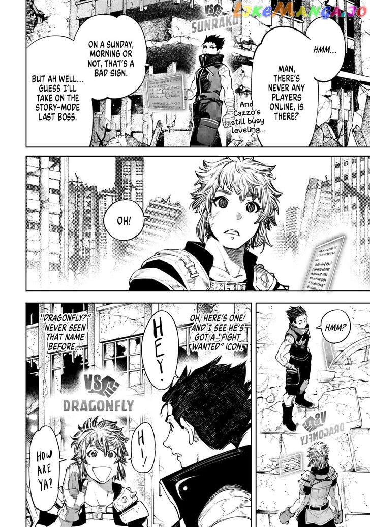 Read Shangri La Frontier Kusoge Hunter Kamige ni Idoman to su EN Manga Online