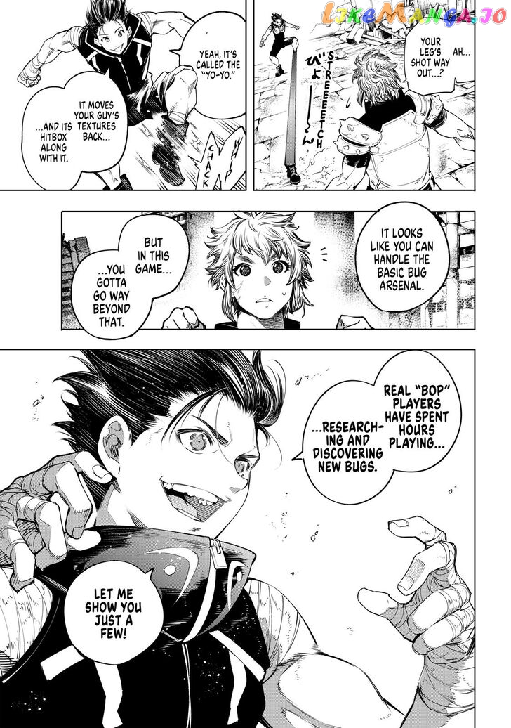 Read Shangri La Frontier Kusoge Hunter Kamige ni Idoman to su EN Manga Online