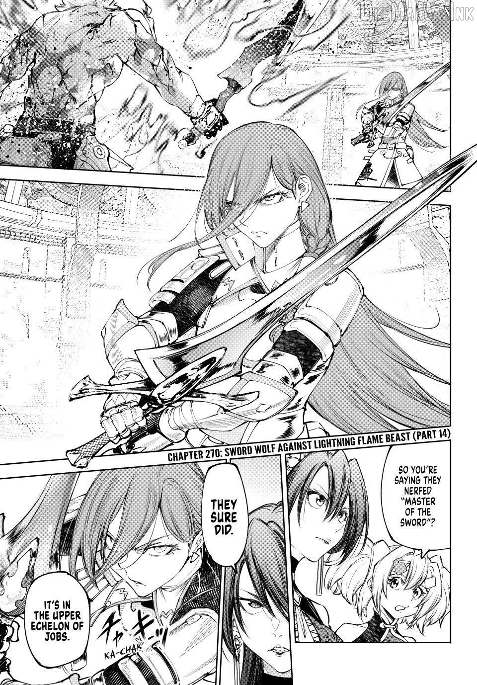 Read Shangri La Frontier Kusoge Hunter Kamige ni Idoman to su EN Manga Online