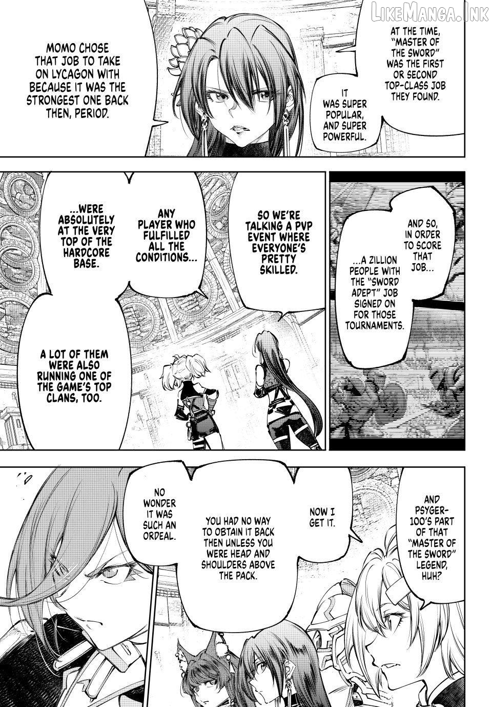 Read Shangri La Frontier Kusoge Hunter Kamige ni Idoman to su EN Manga Online