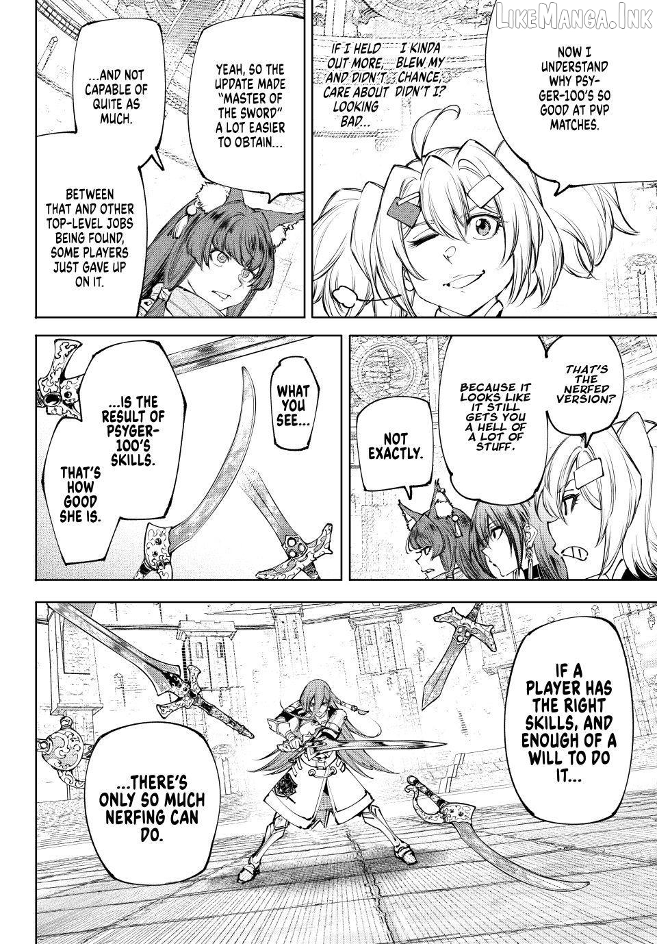Read Shangri La Frontier Kusoge Hunter Kamige ni Idoman to su EN Manga Online