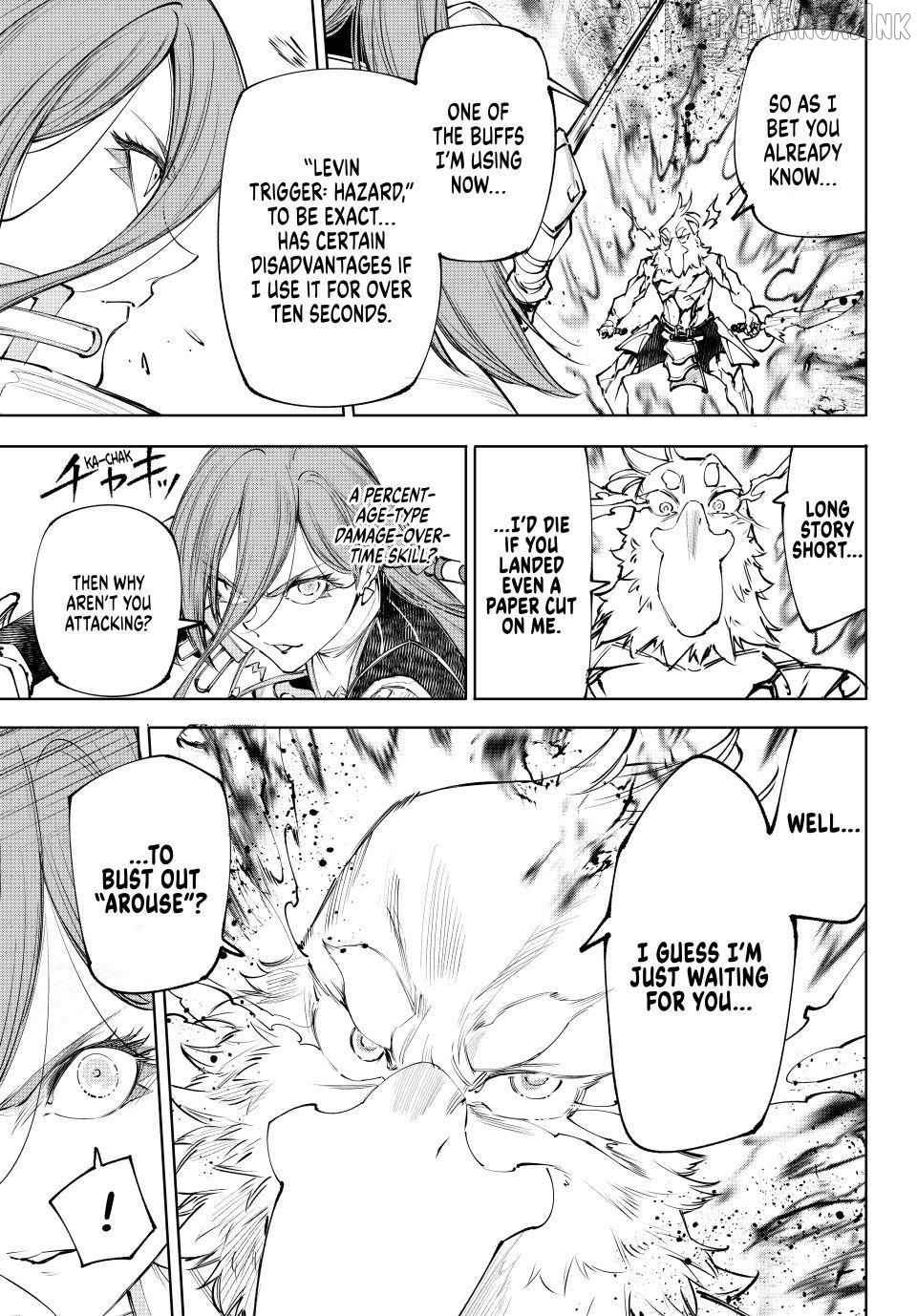Read Shangri La Frontier Kusoge Hunter Kamige ni Idoman to su EN Manga Online