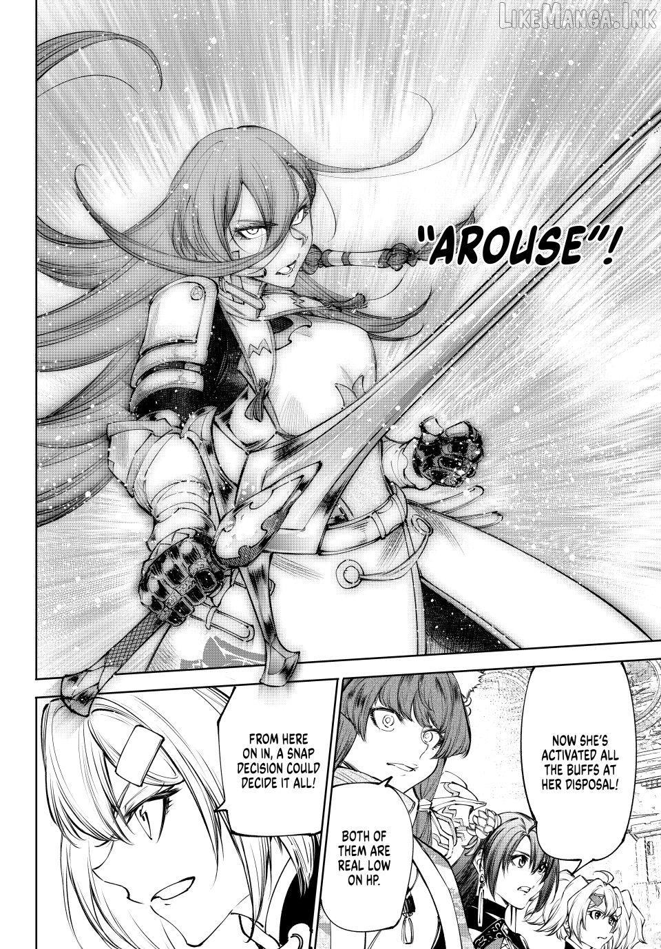 Read Shangri La Frontier Kusoge Hunter Kamige ni Idoman to su EN Manga Online