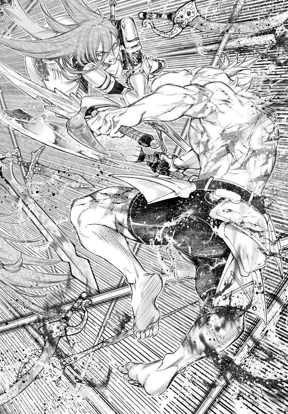 Read Shangri La Frontier Kusoge Hunter Kamige ni Idoman to su EN Manga Online