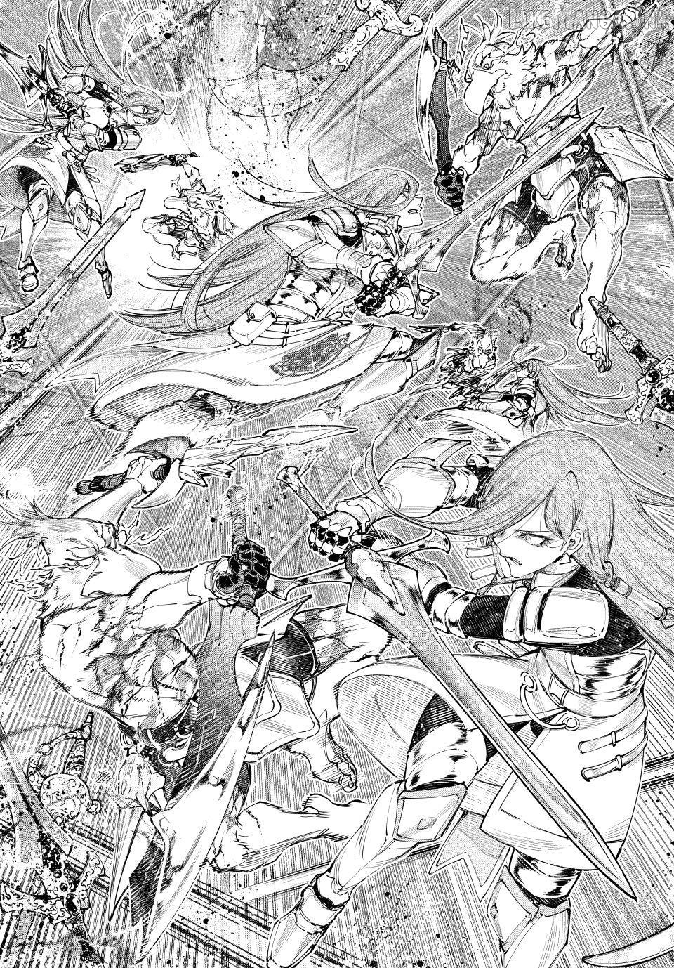 Read Shangri La Frontier Kusoge Hunter Kamige ni Idoman to su EN Manga Online