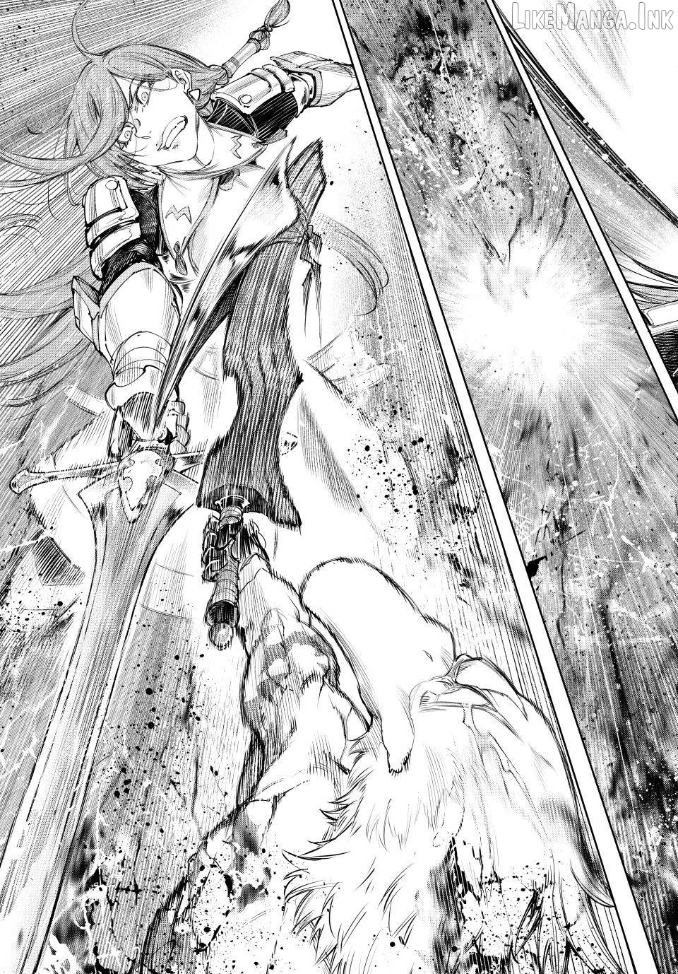 Read Shangri La Frontier Kusoge Hunter Kamige ni Idoman to su EN Manga Online