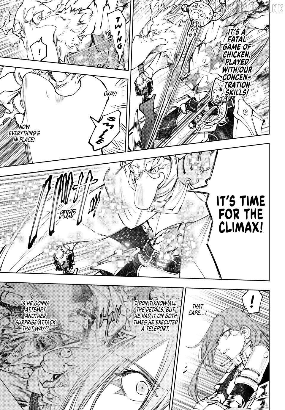 Read Shangri La Frontier Kusoge Hunter Kamige ni Idoman to su EN Manga Online