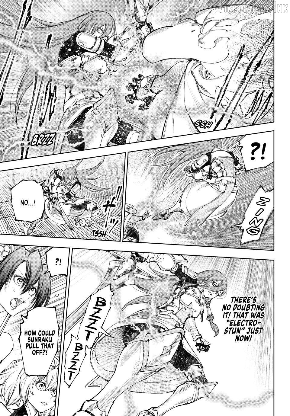 Read Shangri La Frontier Kusoge Hunter Kamige ni Idoman to su EN Manga Online