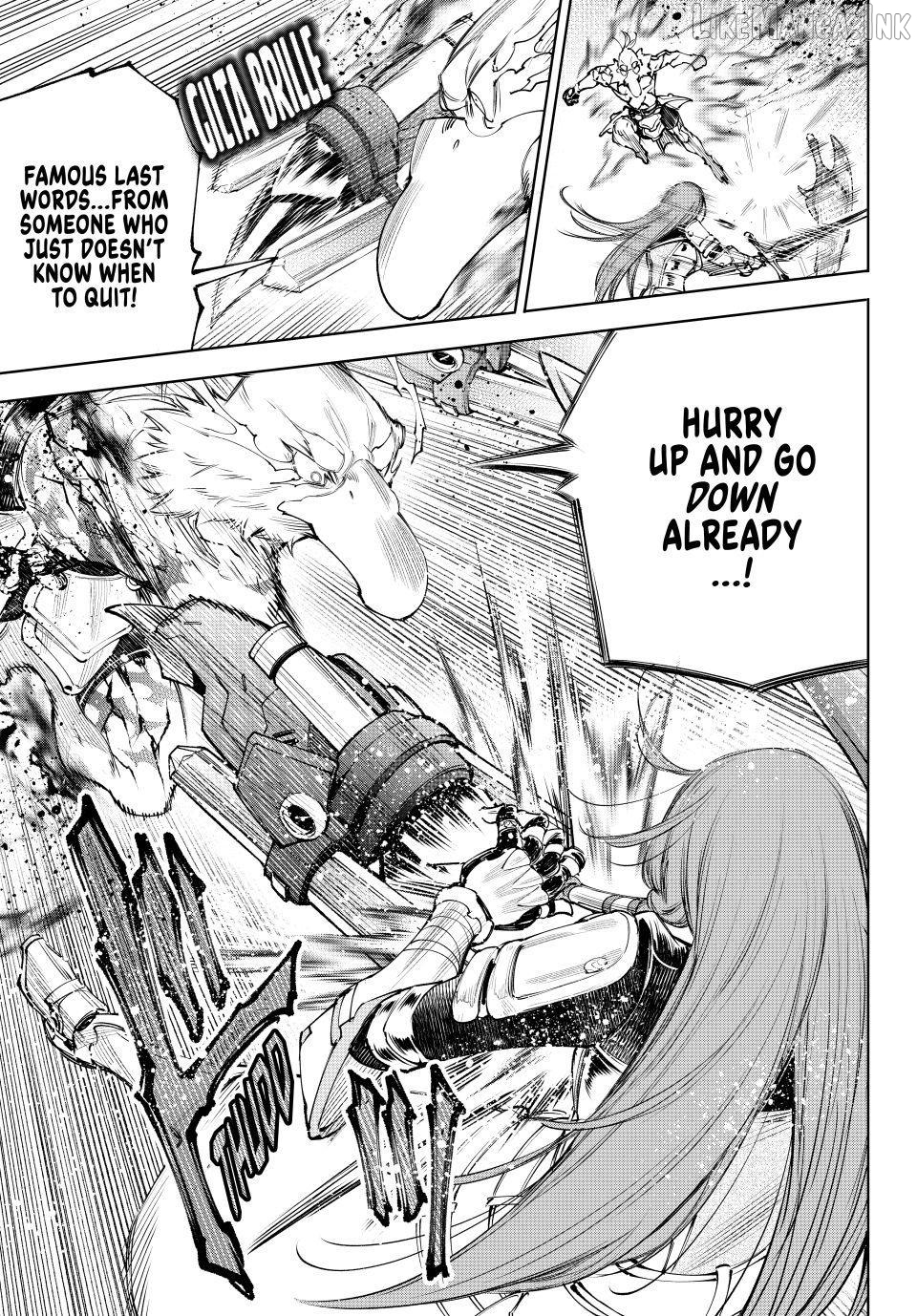 Read Shangri La Frontier Kusoge Hunter Kamige ni Idoman to su EN Manga Online