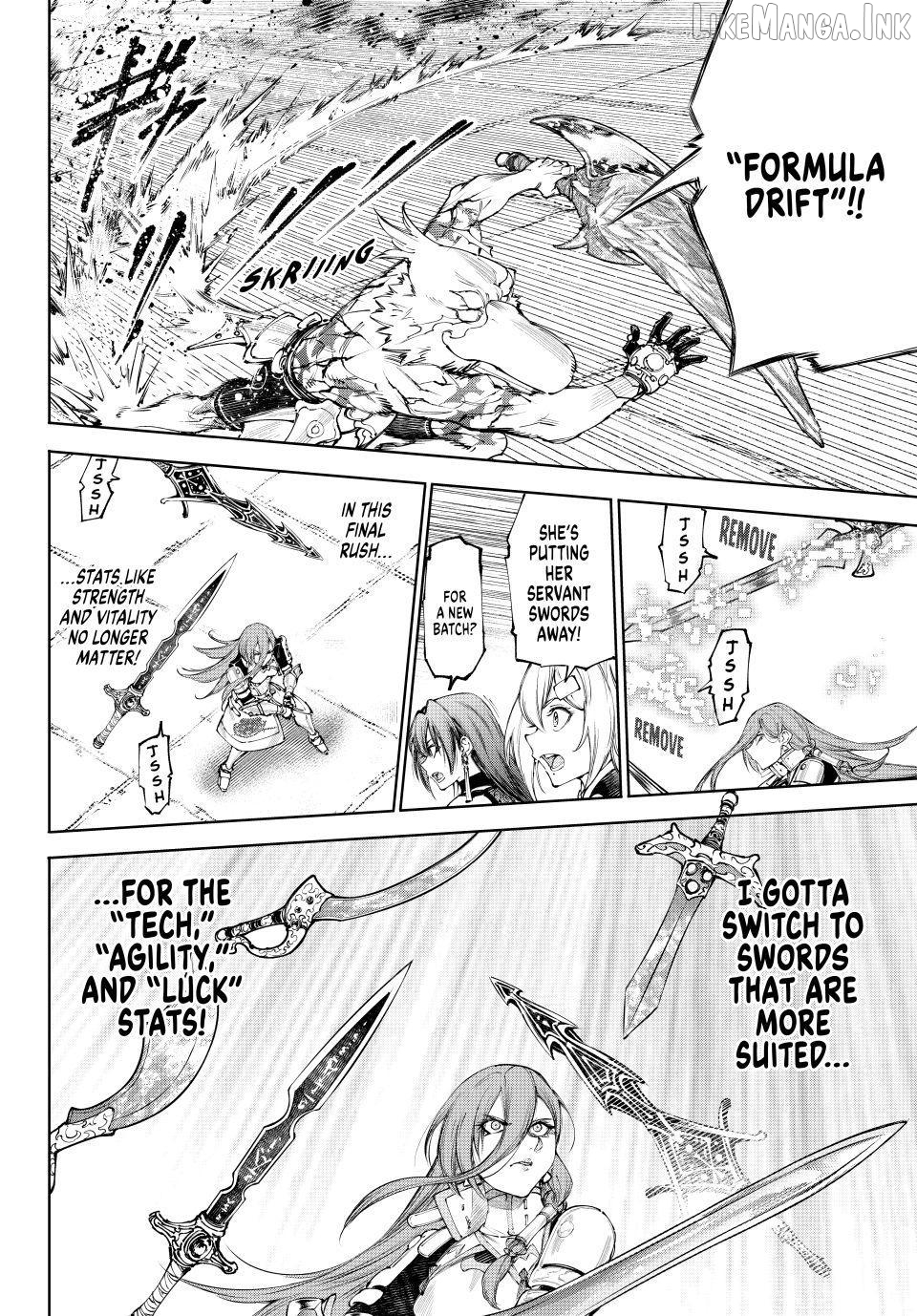 Read Shangri La Frontier Kusoge Hunter Kamige ni Idoman to su EN Manga Online