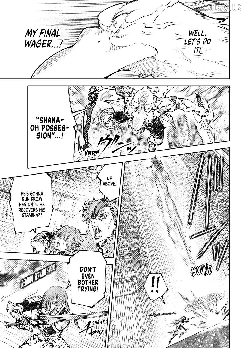Read Shangri La Frontier Kusoge Hunter Kamige ni Idoman to su EN Manga Online
