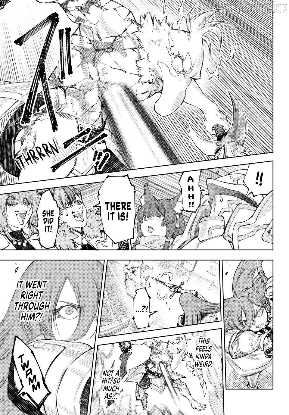 Read Shangri La Frontier Kusoge Hunter Kamige ni Idoman to su EN Manga Online