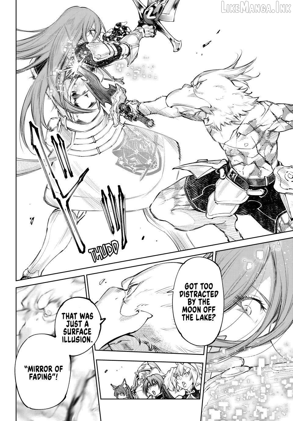 Read Shangri La Frontier Kusoge Hunter Kamige ni Idoman to su EN Manga Online