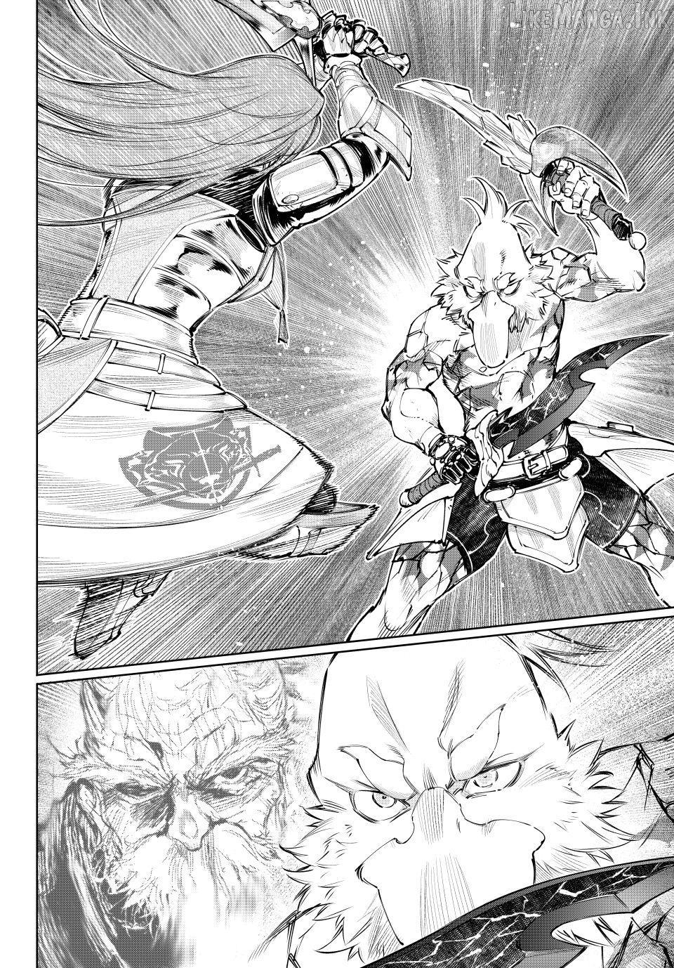 Read Shangri La Frontier Kusoge Hunter Kamige ni Idoman to su EN Manga Online