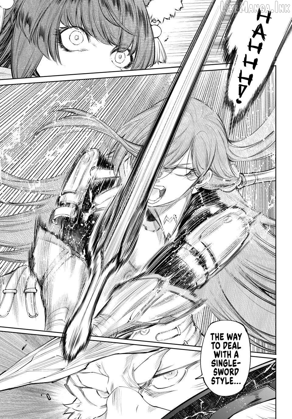 Read Shangri La Frontier Kusoge Hunter Kamige ni Idoman to su EN Manga Online
