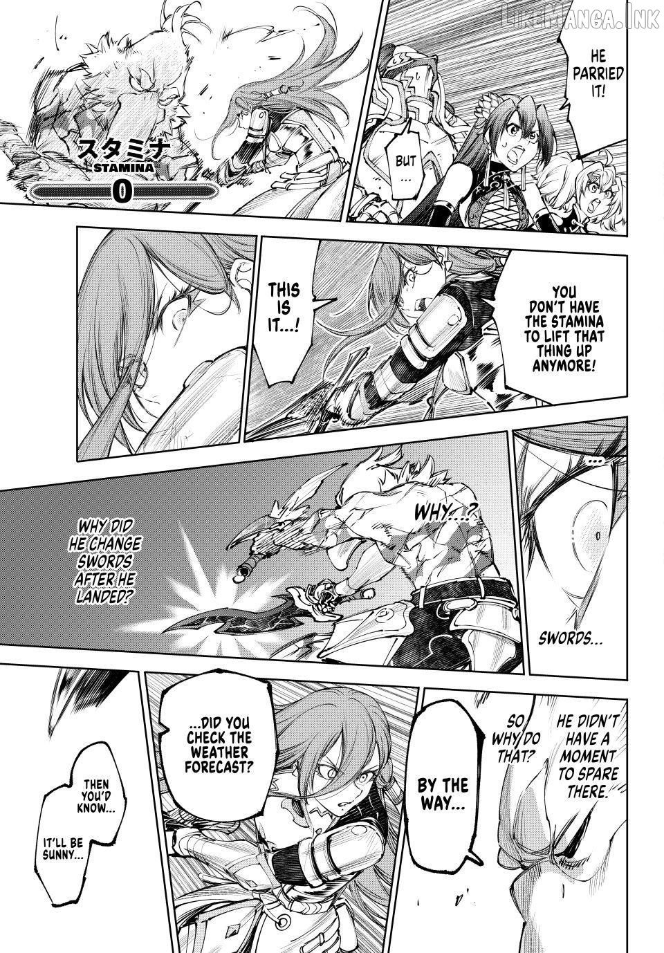 Read Shangri La Frontier Kusoge Hunter Kamige ni Idoman to su EN Manga Online