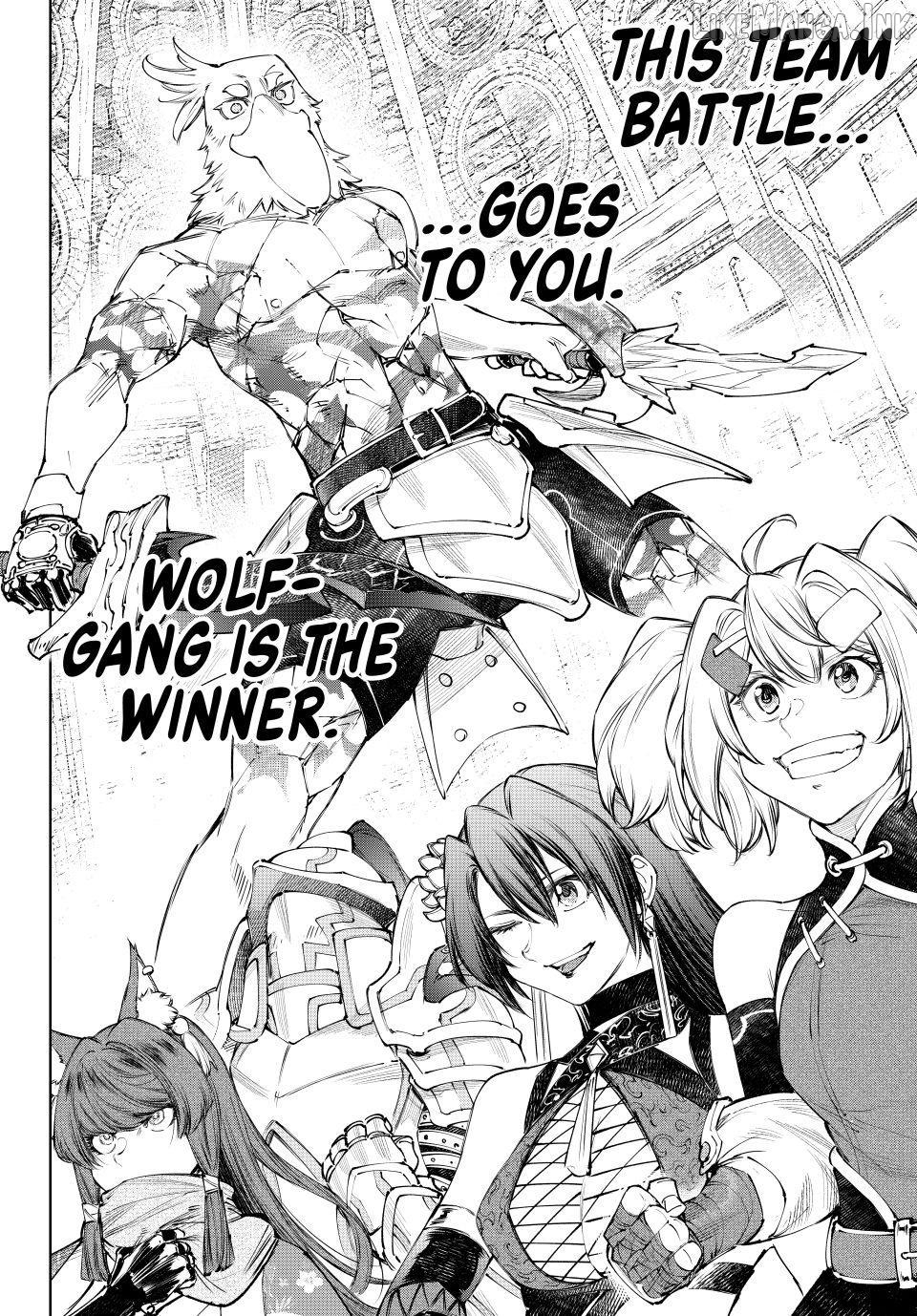 Read Shangri La Frontier Kusoge Hunter Kamige ni Idoman to su EN Manga Online