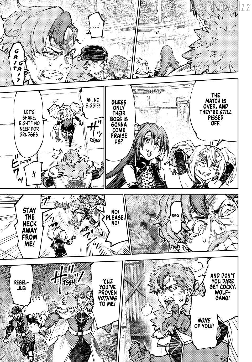 Read Shangri La Frontier Kusoge Hunter Kamige ni Idoman to su EN Manga Online