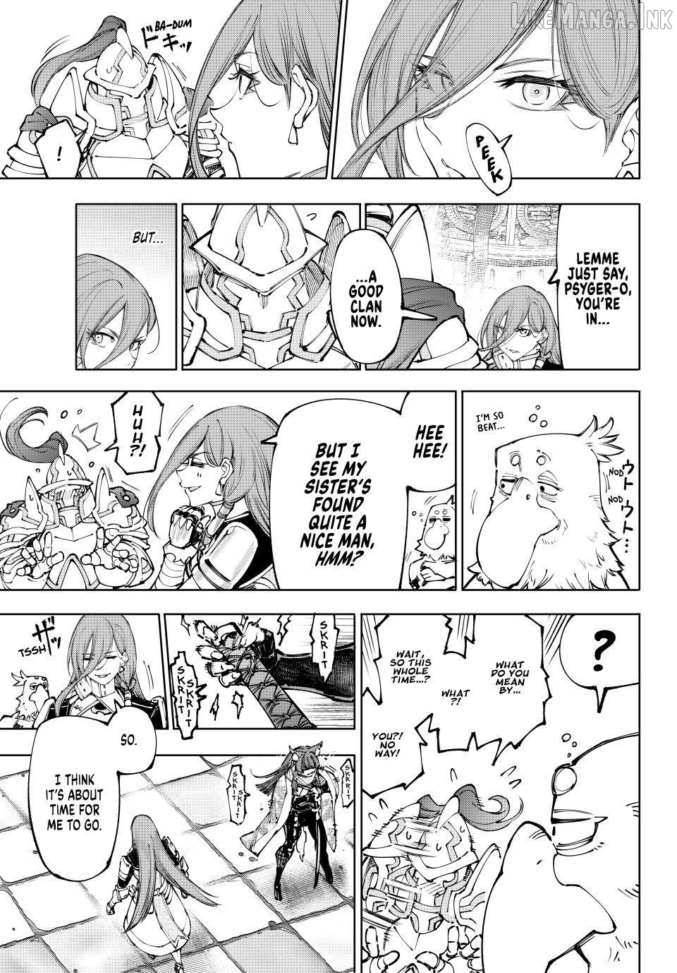Read Shangri La Frontier Kusoge Hunter Kamige ni Idoman to su EN Manga Online