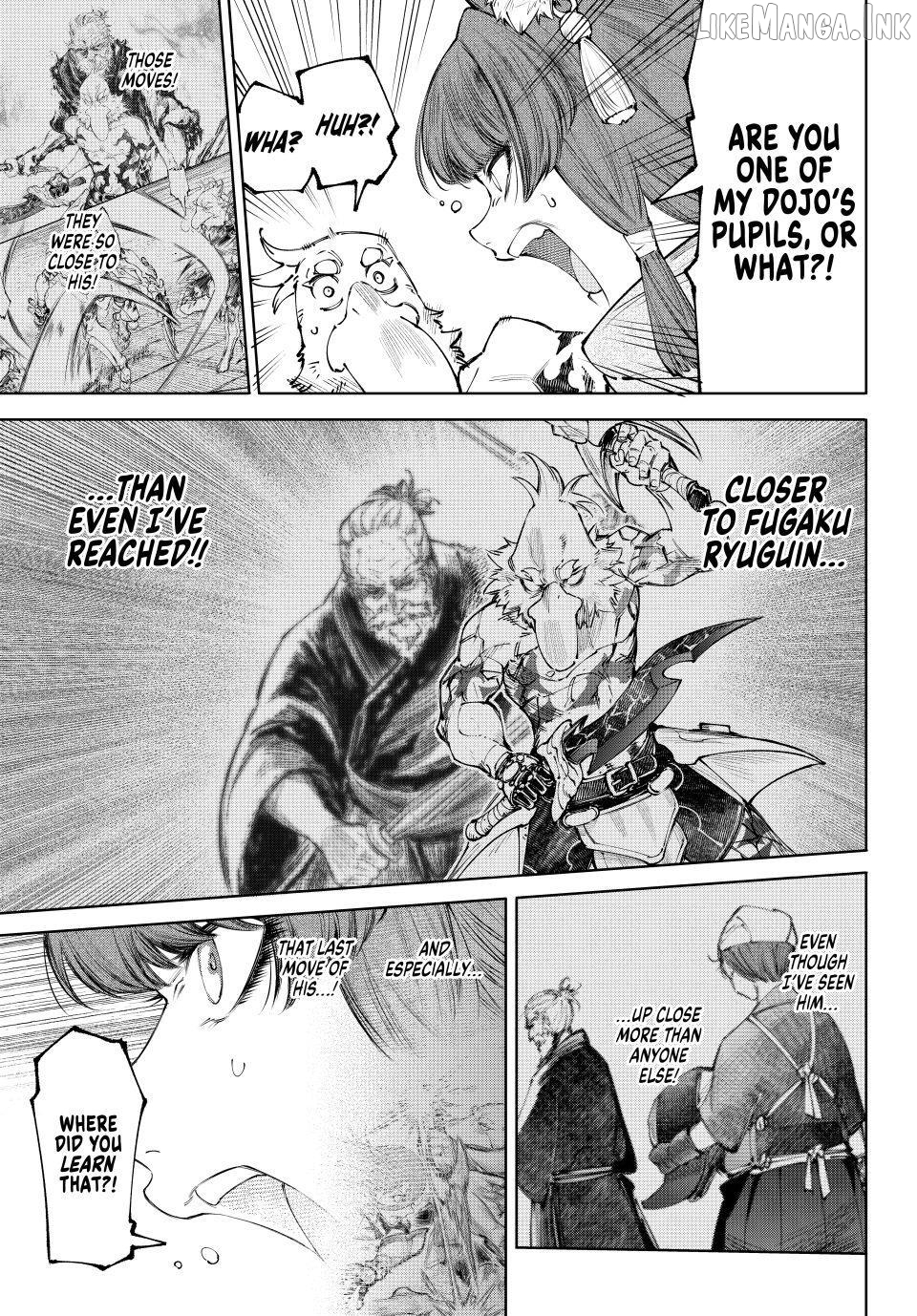 Read Shangri La Frontier Kusoge Hunter Kamige ni Idoman to su EN Manga Online