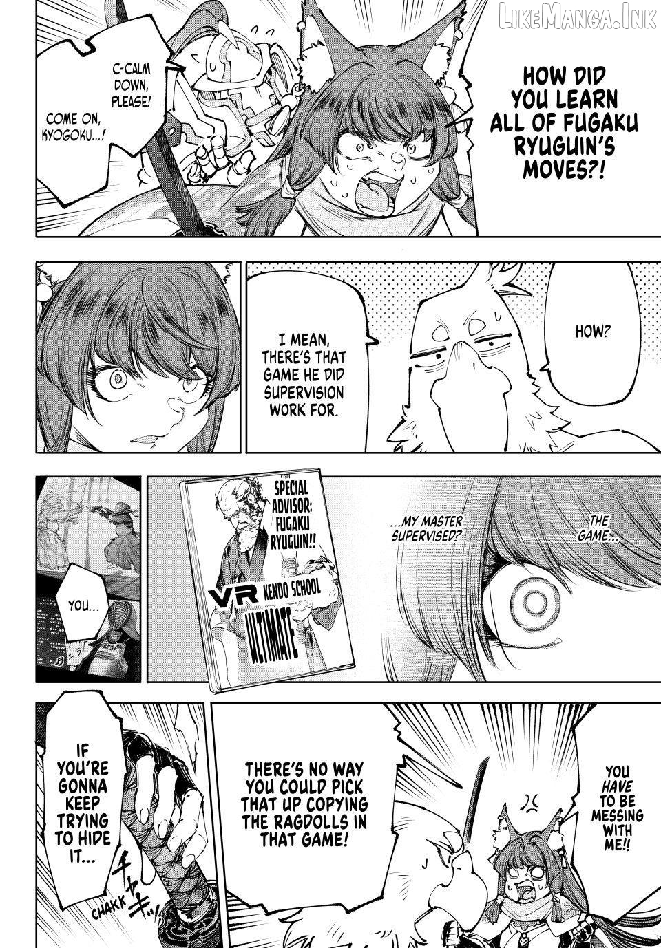 Read Shangri La Frontier Kusoge Hunter Kamige ni Idoman to su EN Manga Online