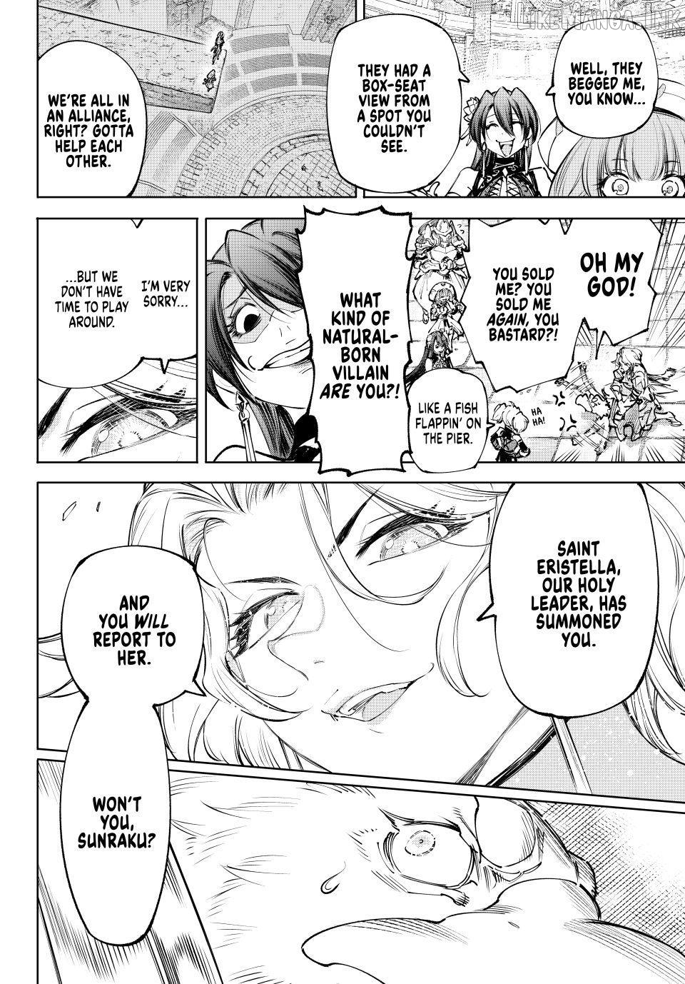 Read Shangri La Frontier Kusoge Hunter Kamige ni Idoman to su EN Manga Online