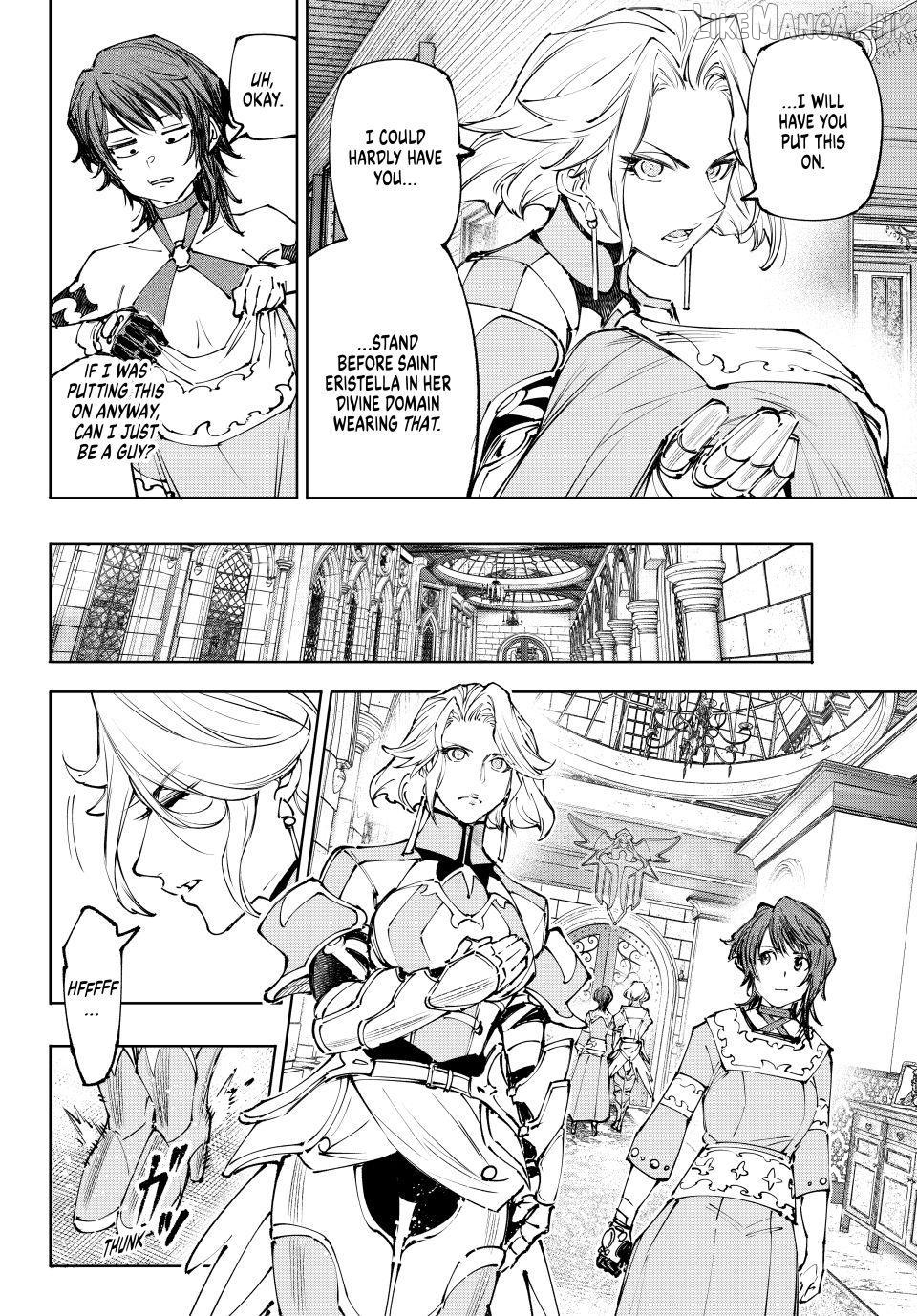 Read Shangri La Frontier Kusoge Hunter Kamige ni Idoman to su EN Manga Online