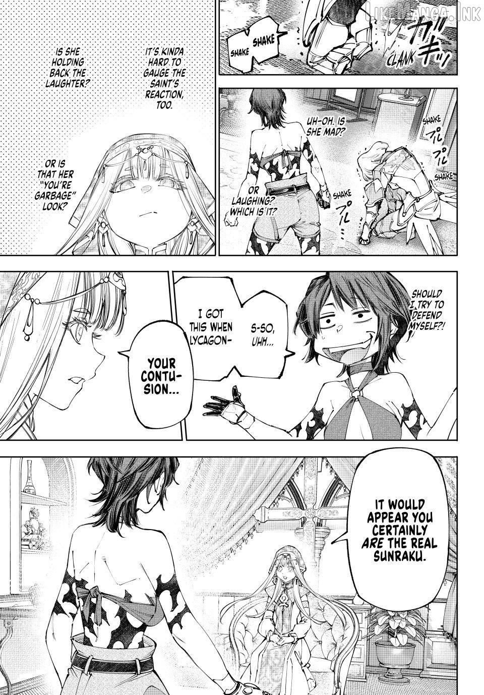 Read Shangri La Frontier Kusoge Hunter Kamige ni Idoman to su EN Manga Online